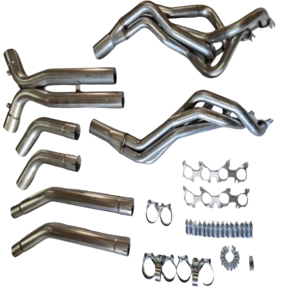 Manifolds & Headers