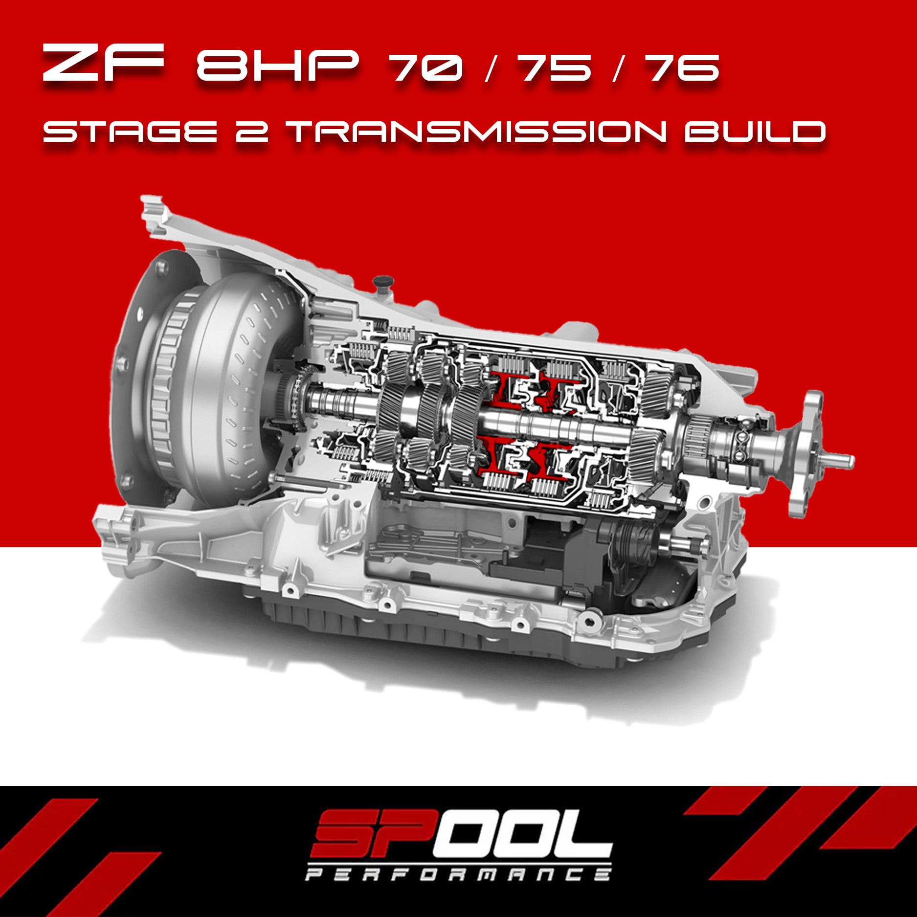 8HP Trans Build Products & Service