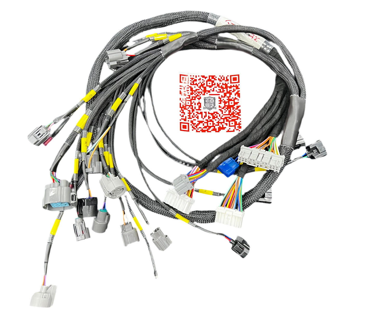 Harness, Jumpers & Wiring