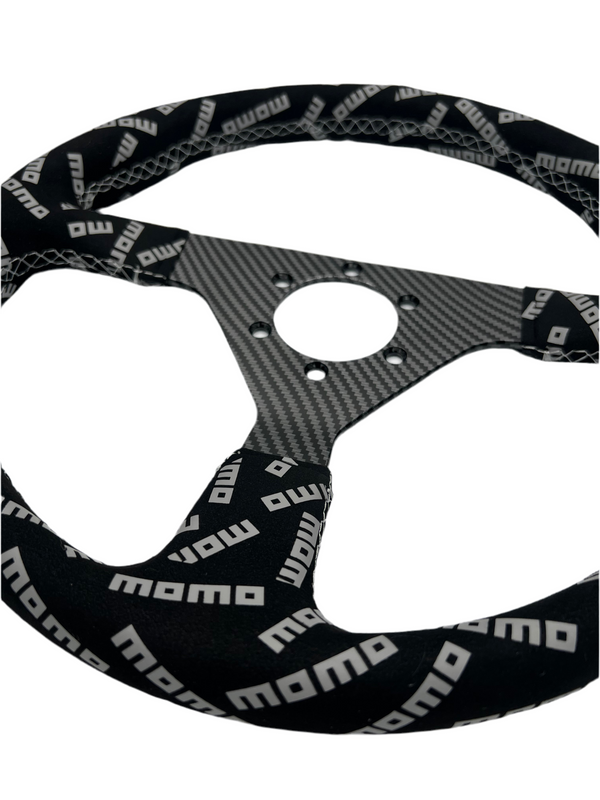 2nd Option Steering Wheels