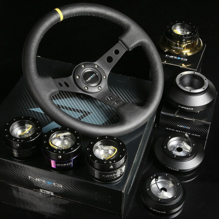 Steering Wheels & Accessories