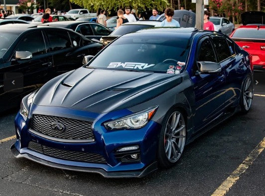 Hoods, Spoilers & Body Panels