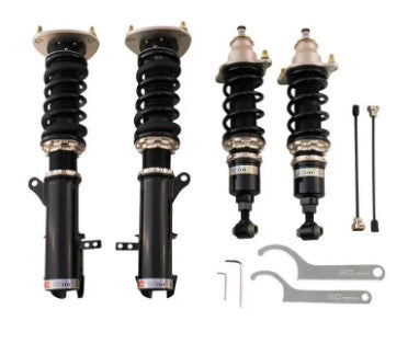 Suspension & Steering