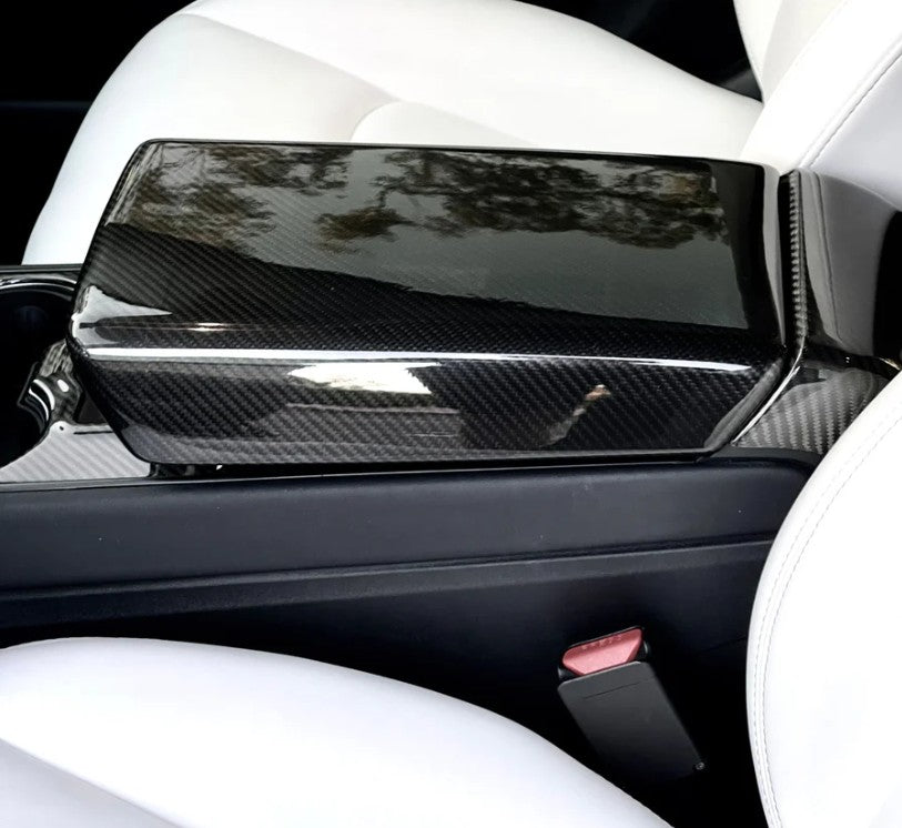 Carbon Fiber Interior Mods