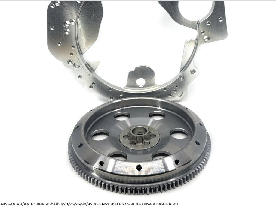 8HP Conversion & Parts