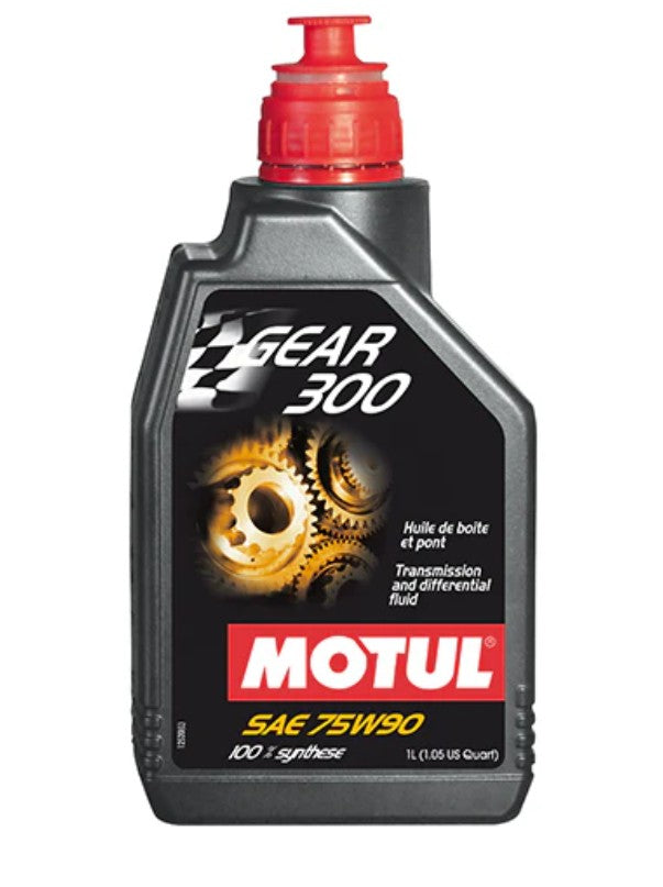 Drivetrain Fluids