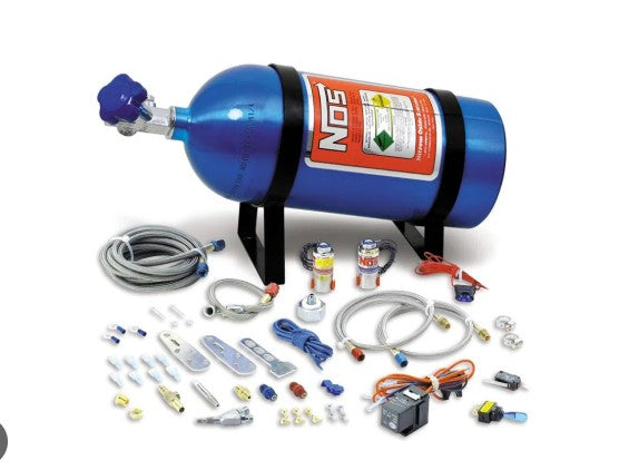 Nitrous Systems, Kits & Accessories
