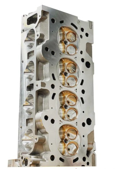 Cylinder Heads & Valvetrain