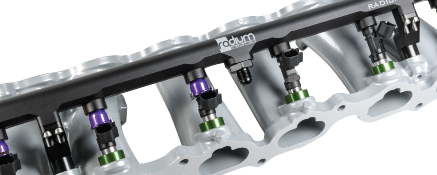 Performance Fuel Injectors & Accessories