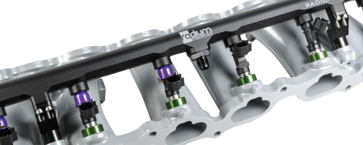 Performance Fuel Injectors & Accessories