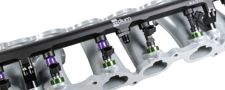 Performance Fuel Injectors & Accessories