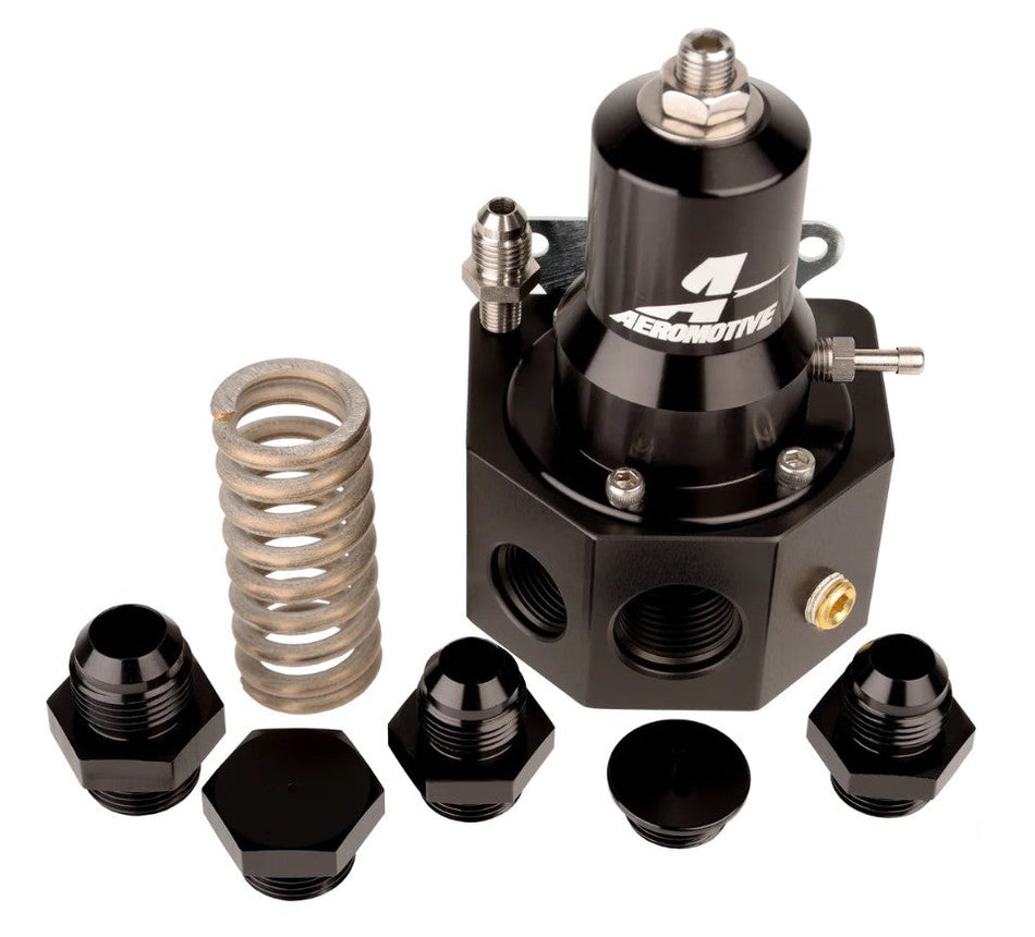 Fuel Pressure Regulators & Accessories