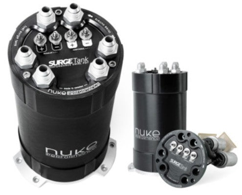 Fuel Pumps, Surge Tanks & Install Kits