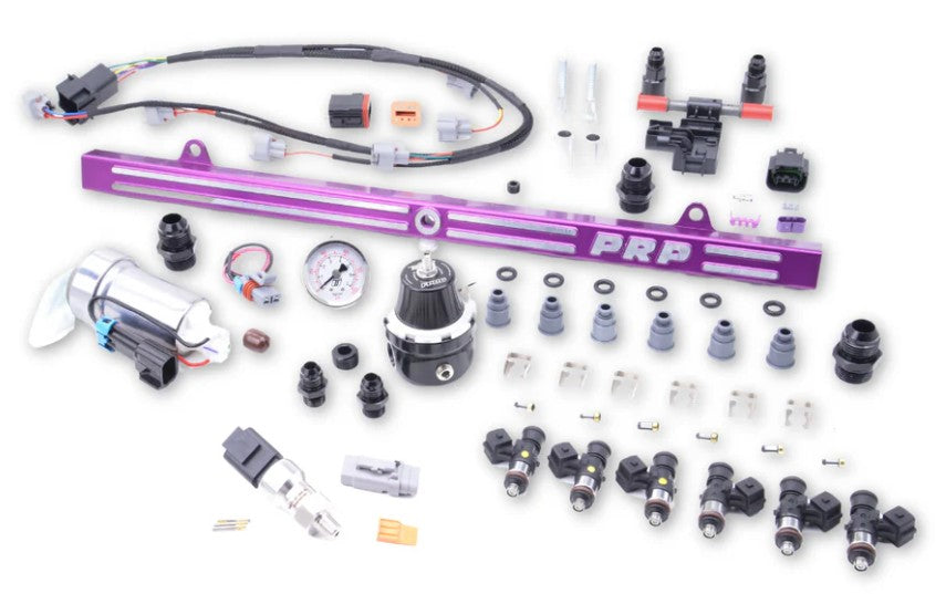 Performance Fuel System Kits & Packages