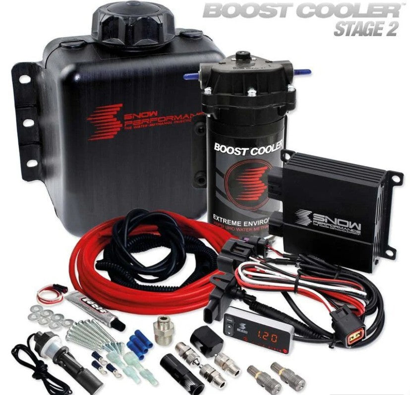 Water/Methanol Injection Systems