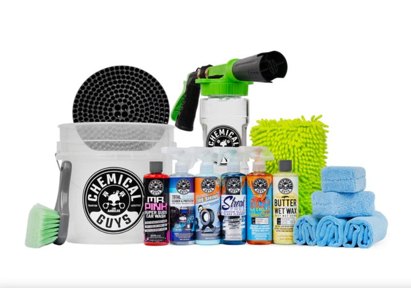 Car Detailing & Care