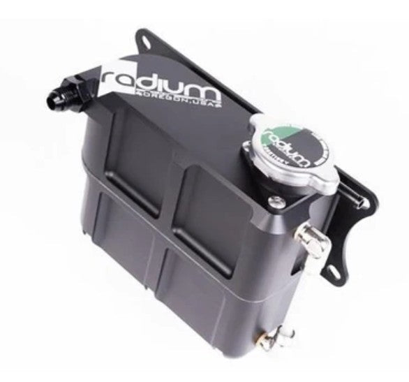 Coolant Overflow & Expansion Tanks