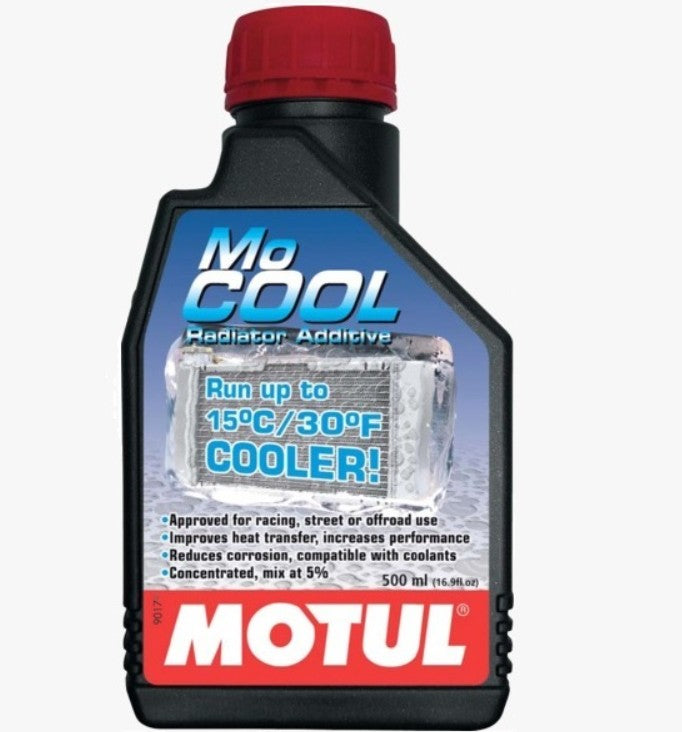 Coolant & Additives
