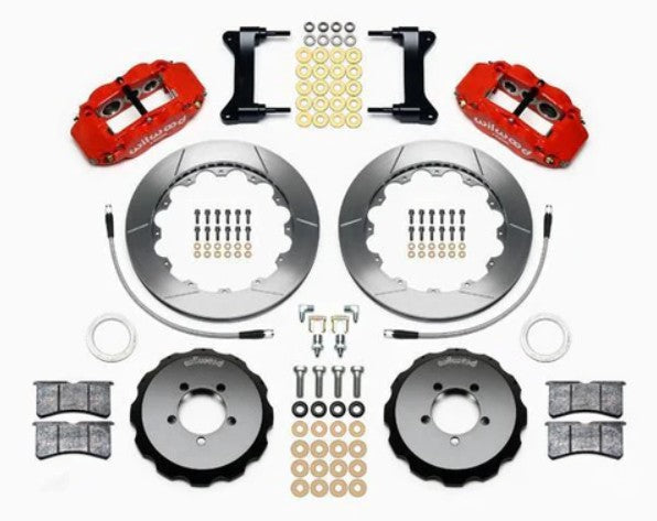 Performance Big Brake Kits
