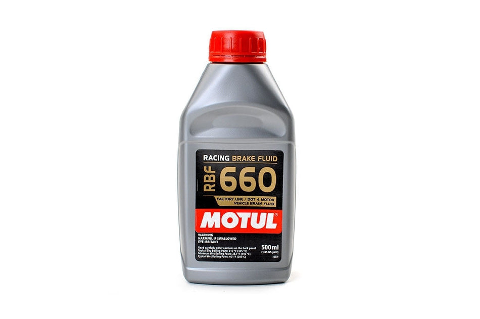 Performance Brake Fluid