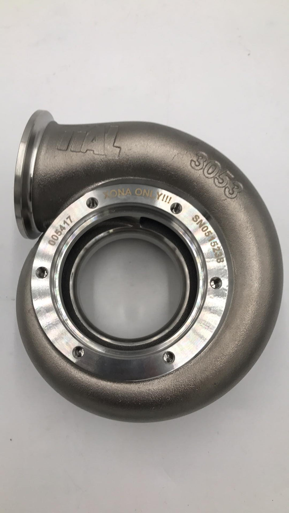 Xona Rotor Turbine housing TIALXRB 64 SSVBHSG 1.03A/R fits X2B XRXX64 CHRA Part# 005417