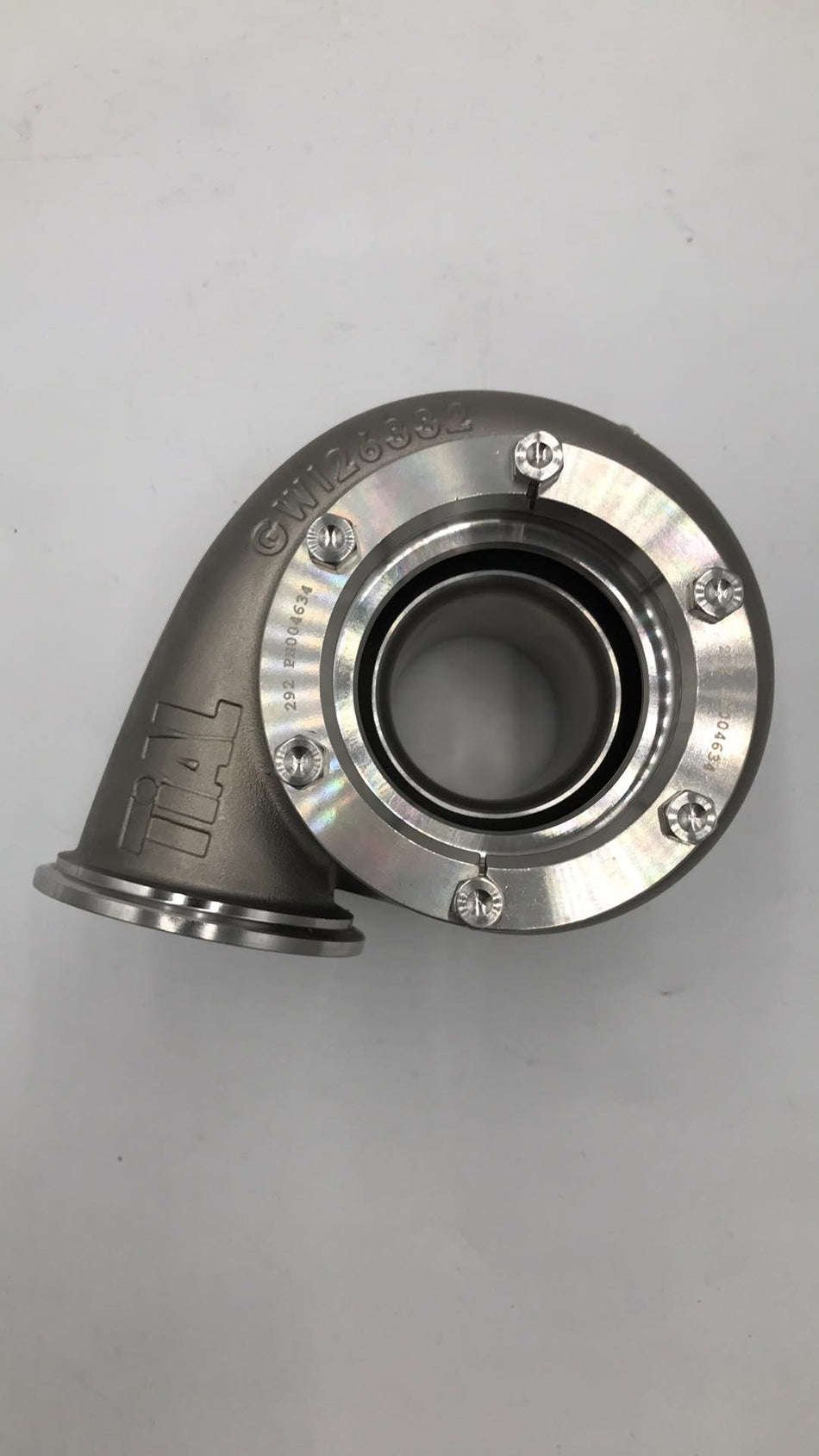 Xona Rotor Turbine Housing XR-48 SS V-Band IWG 0.62A/R Part# 005644