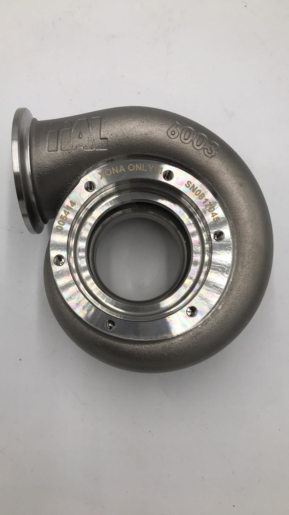 Xona Rotor Turbine housing TIALXRB 56 SSVBHSG 1.06A/R fits X2B XRXX56 CHRA Part# 005414