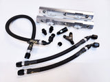 P2R Plug & Play Fuel Rail Kit for Honda Accord V6