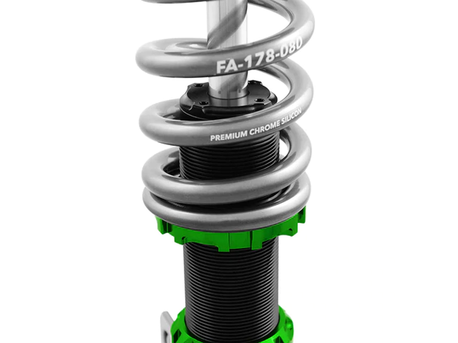 Fortune Auto 500 Series R35 GTR Coilovers image 2