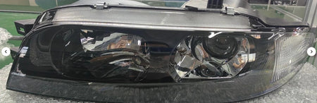 SPDZ1 Nissan R33 Series 1 GTR Style Type OE Replacement Headlights image 1