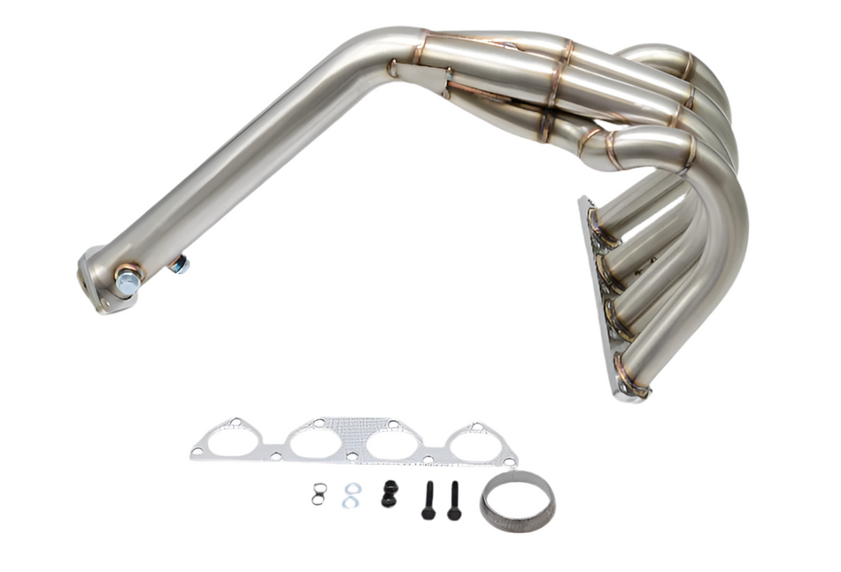 SPDZ1 RF V3 B Series Swap Big Tube Style 4-1 Header B16 B18 B20 EG EK DC2