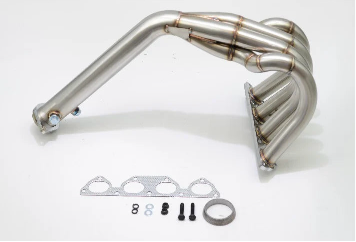 SPDZ1 RF V3 B Series Swap Big Tube Style 4-1 Header B16 B18 B20 EG EK DC2