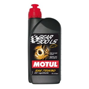 MOTUL GEAR 300 LS 75W90 12X1L image 0