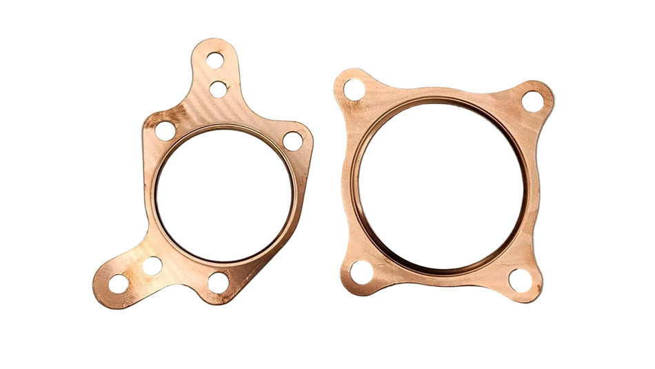 SPDZ1 K20C Copper Downpipe Gasket for Honda Civic Type R FK8 Accord 2.0T Acura TLX Integra Type S