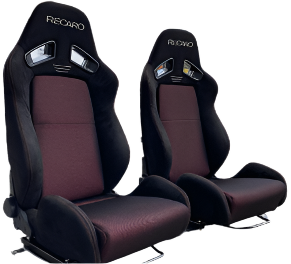 2nd Option Racing 1052 Race Master Seats