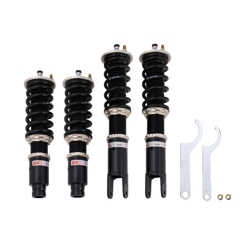BC Racing BR Series Coilovers - 96-00 Honda EK Civic (6th Generation) (Rear Fork)