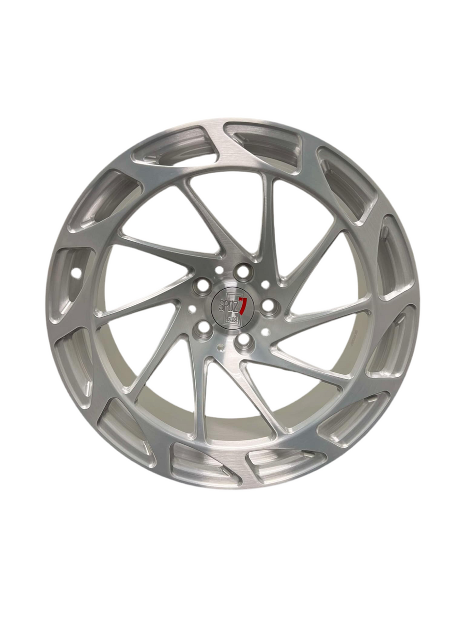 SPDZ1 - Flow Forged Wheels 19x9.5 ET. 27 5x114