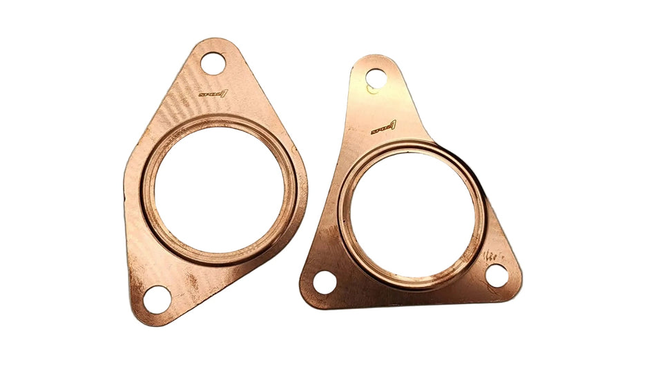 SPDZ1 VR30DDTT Copper lower downpipe Gasket for Infiniti Q50 Q60 Nissan Z 3.0T