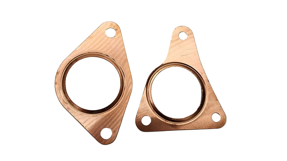 SPDZ1 VR30DDTT Copper lower downpipe Gasket for Infiniti Q50 Q60 Nissan Z 3.0T