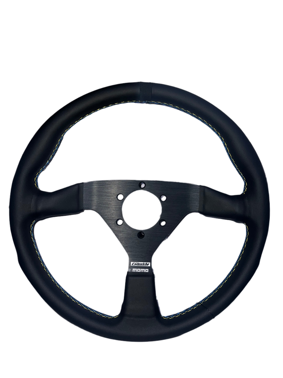 2nd option Greddy x Momo steering wheel