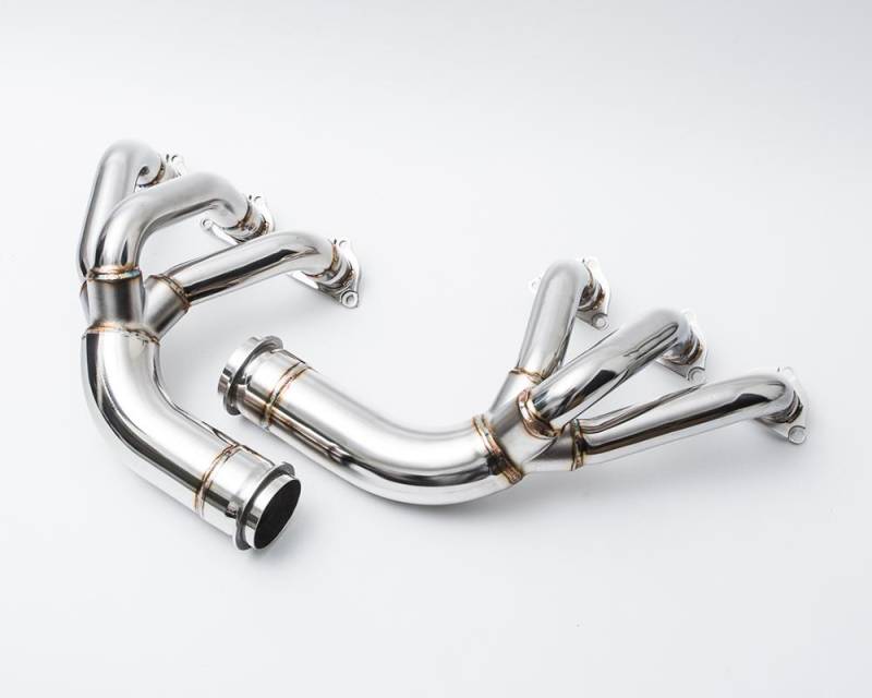 Exhaust race headers. Porsche 991 GT3 2014-16 - AP-991GT3-175