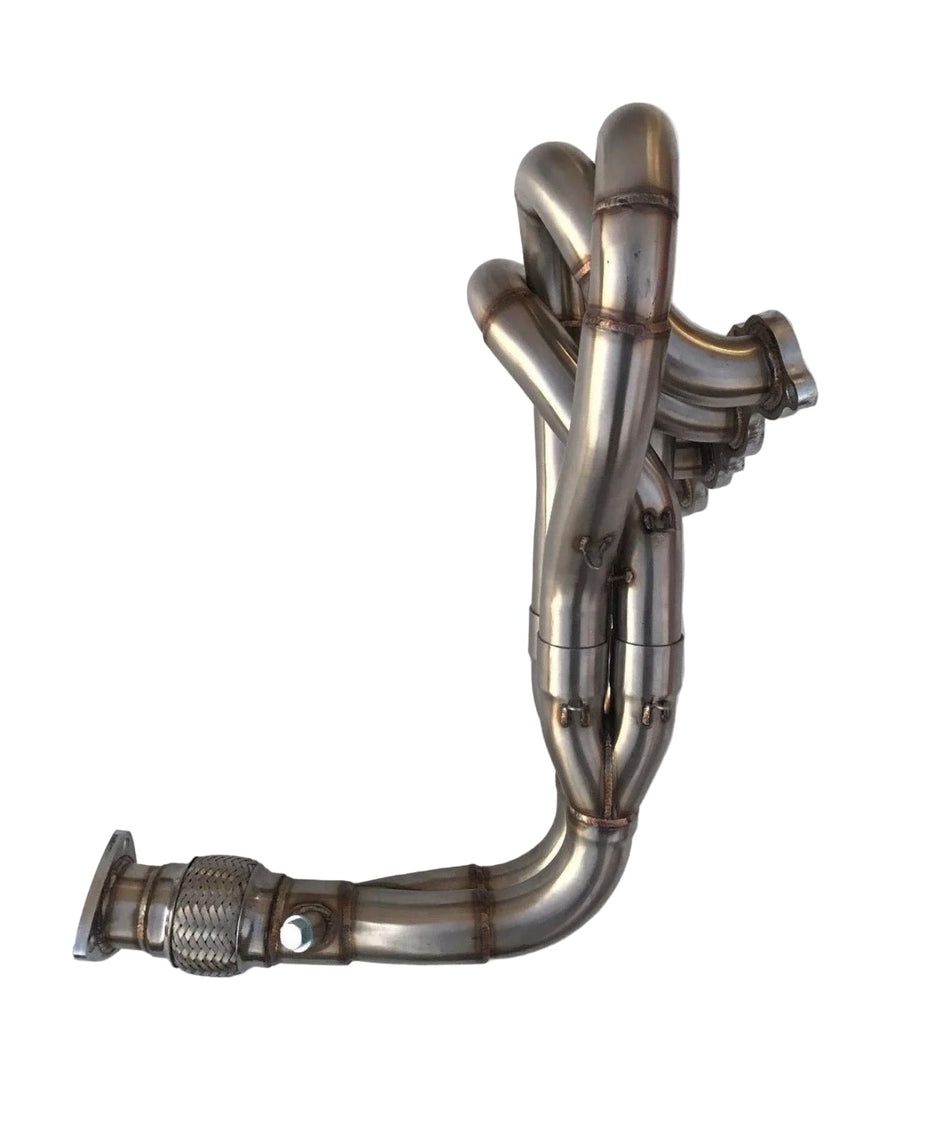 SPDZ1 K Series K20 K24 RH Race K-Swap 4-2-1 Ramhorn Header