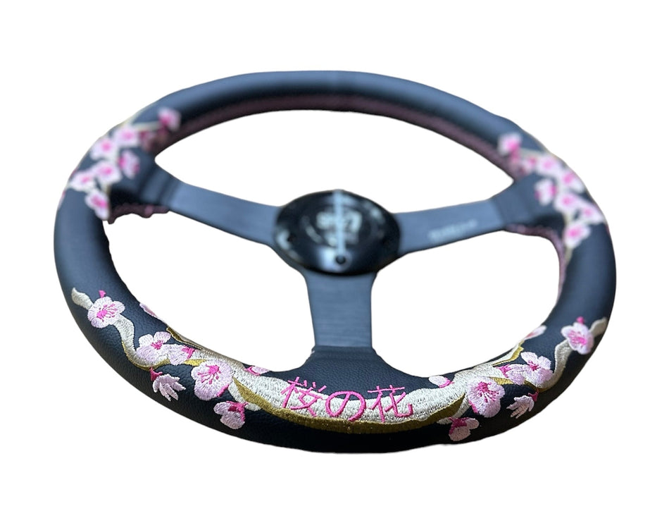 SPDZ1 Sakura Steering Wheel V2