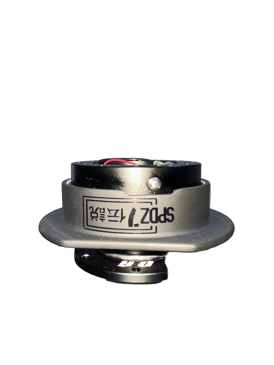 SPDZ1 x Ballfix Quick Release Series 3