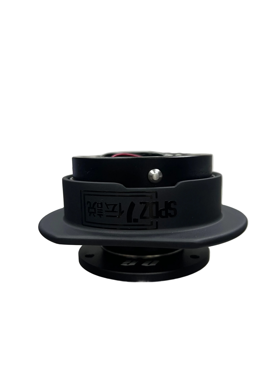 SPDZ1 x Ballfix Quick Release Series 3