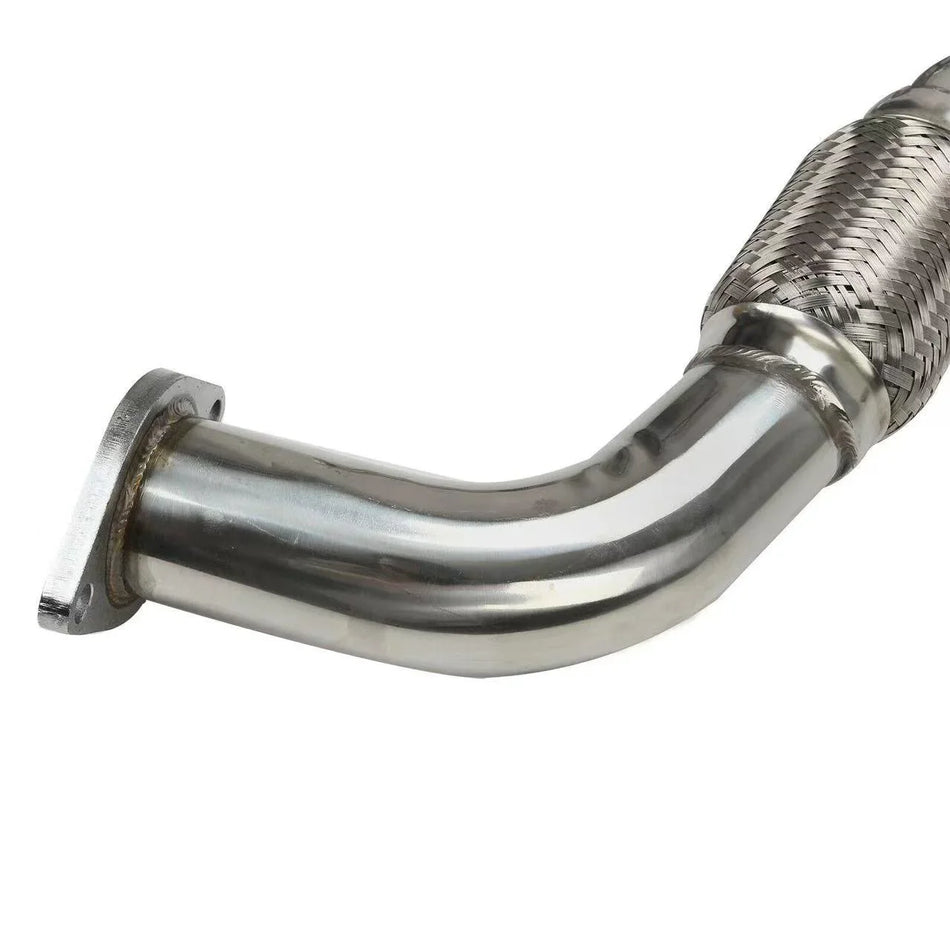 SPDZ1 Y-PIPE EXHAUST FOR 2003-2009 NISSAN 350Z 3.5L & 2005-2009 INFINITI G35
