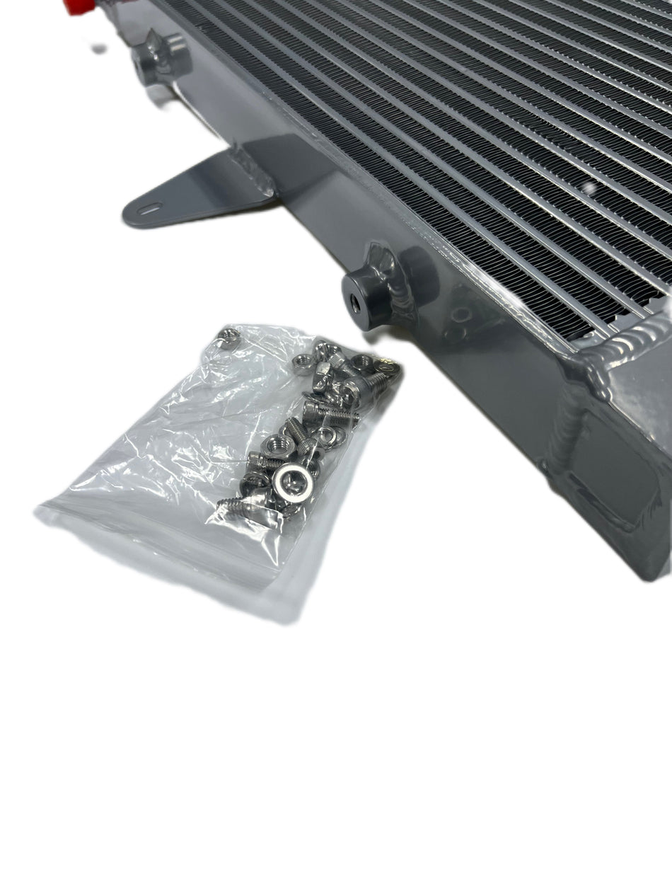 SPDZ1  Heat Exchanger for Infiniti Q50 / Q60