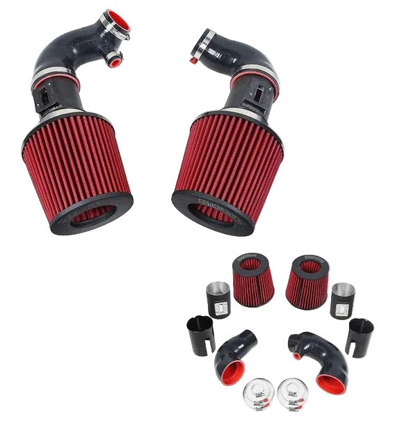 SPDZ1 High-Flow Cold Air Intake System for 2016–2024 INFINITI Q50/Q60 3.0L Twin Turbo VR30DDTT – Performance Boost & Exceptional Airflow