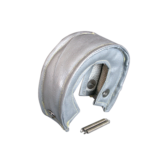 SPDZ1 T3 Glass Fiber Turbo Blanket Heat Shield Turbocharger Cover Wrap