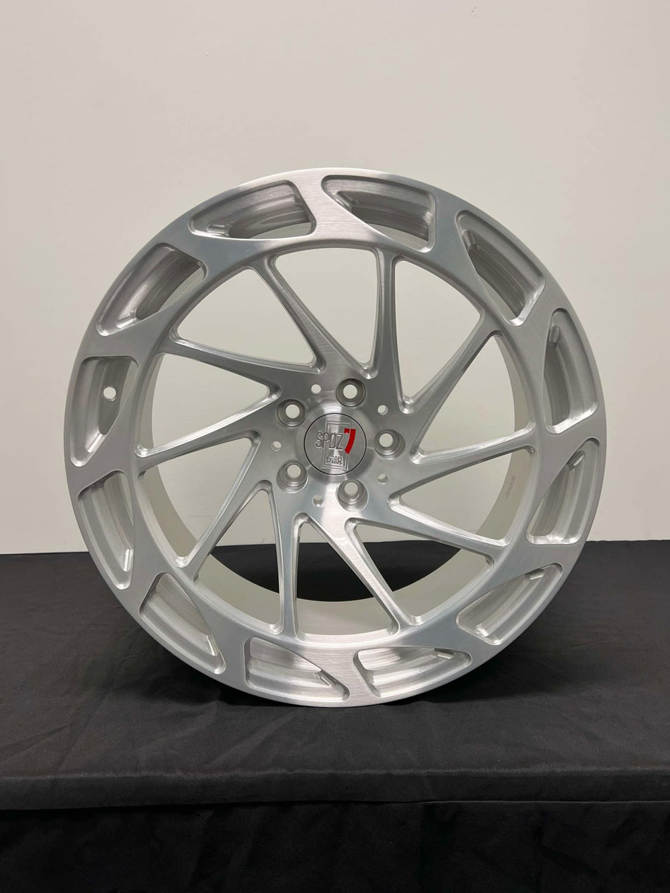 SPDZ1 - Flow Forged Wheels 19x9.5 ET. 27 5x114